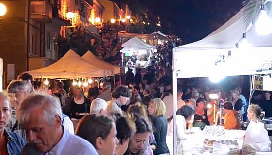 Aglientu, “Festa del turista” Suona Cristiano De André