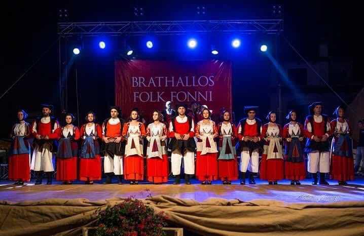 Folk e costumi dal mondo: un weekend di suoni e balli 