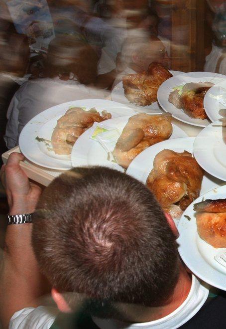 Troppa concorrenza così la paga è da fame