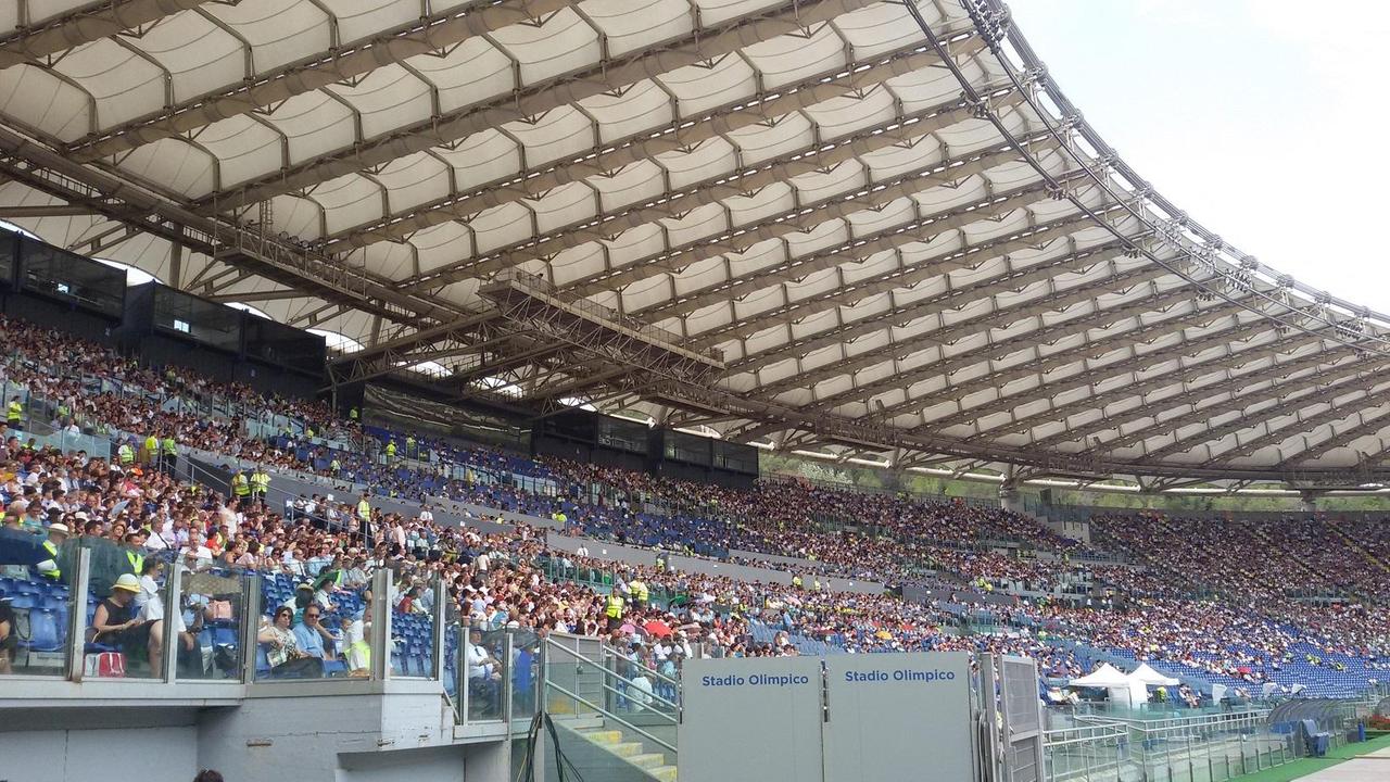 In vendita i biglietti per gli ospiti di Lazio-Spal