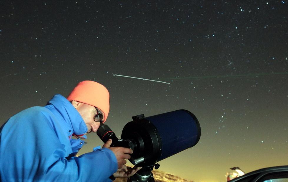 Alla Croce Arcana di Fanano magia di stelle cadenti