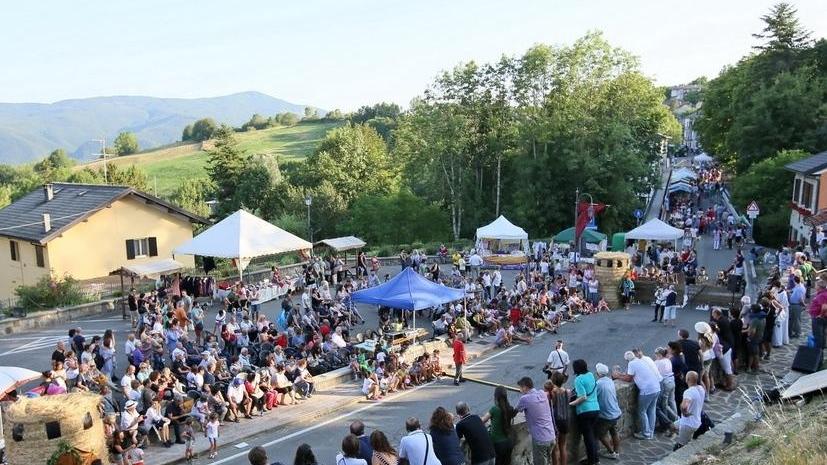 A Frassinoro è protagonista il cavallo