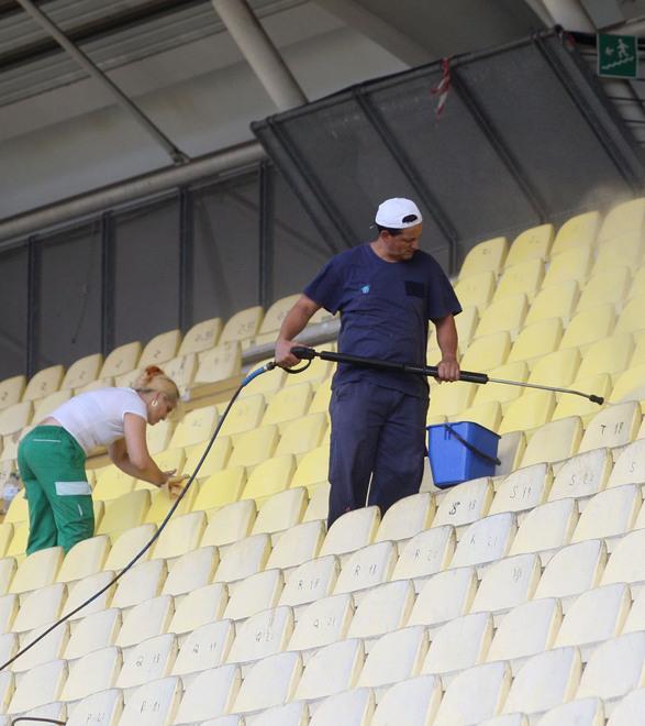Stadio Braglia a Modena, ora i tempi si allungano 