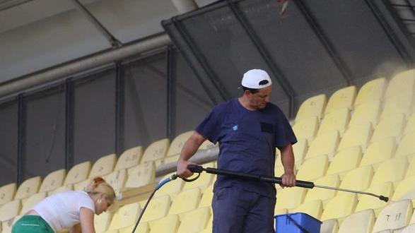 Stadio Braglia a Modena, ora i tempi si allungano