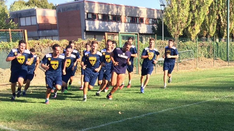 Rosselli, è scattata la preparazione