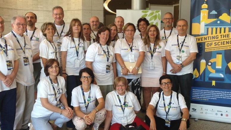 Il Cavazzi Sorbelli premiato con Erasmus+