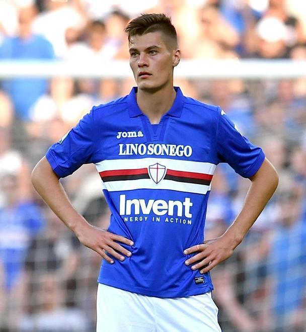 Schick è guarito, l’Inter in agguato 