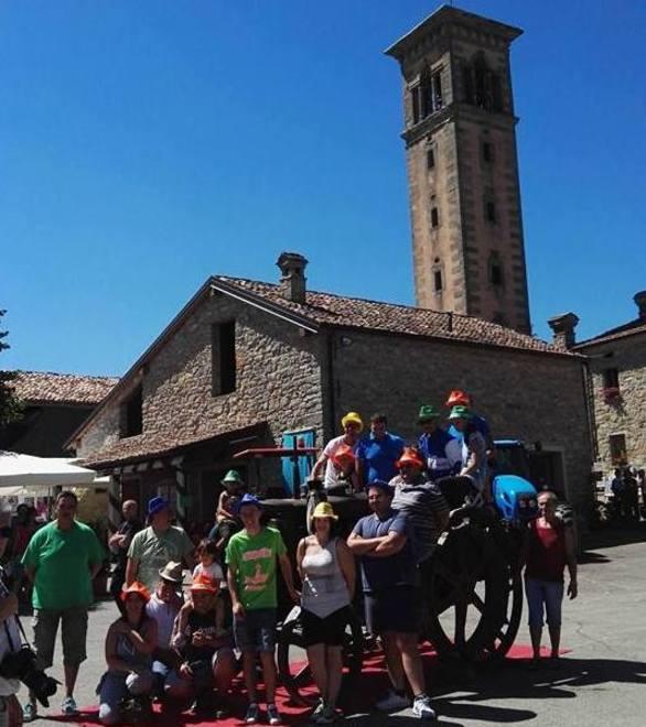 Corneto in festa tra cotiche, polenta e antichi mestieri