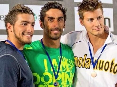 Il dolore dei campioni azzurri «Ci ha lasciato un grande vuoto»