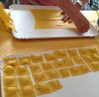 Tortellata di Campolungo Due giorni di abbuffate ai piedi di Bismantova