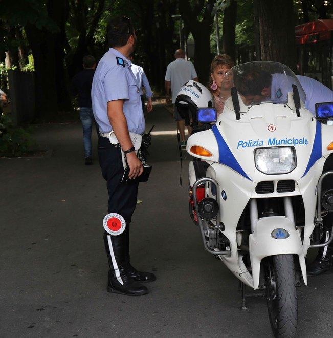 La Municipale vigilerà sul ferragosto di chi resta