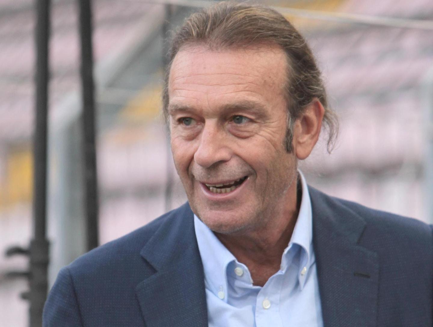 Il Brescia annuncia la svolta societaria Massimo Cellino è il nuovo presidente