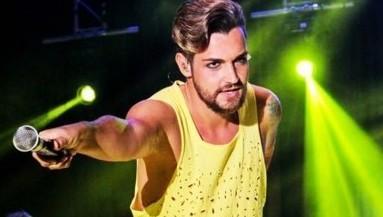Il tour di Valerio Scanu stasera alla Maddalena