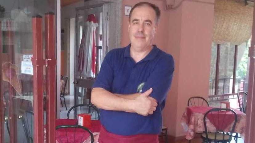Si rompe un cavo, black-out a Tortolì