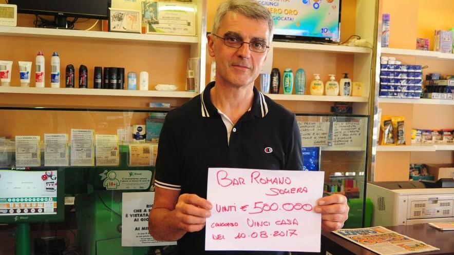 Soliera, con 2 euro gioca schedina e vince casa da 500mila