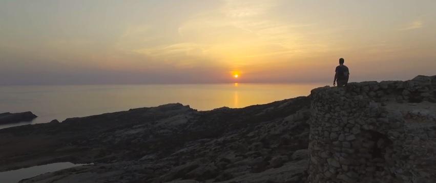 “Last light”, l’Asinara come non l’avete mai vista 