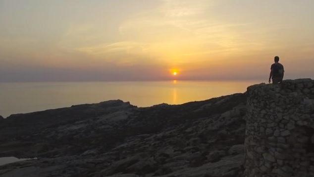 “Last light”, l’Asinara come non l’avete mai vista 