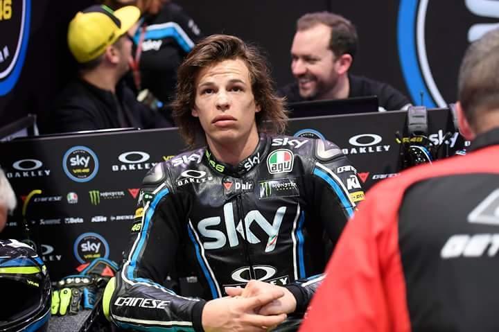 Bulega solo 16° dopo le qualifiche del Gp d’Austria
