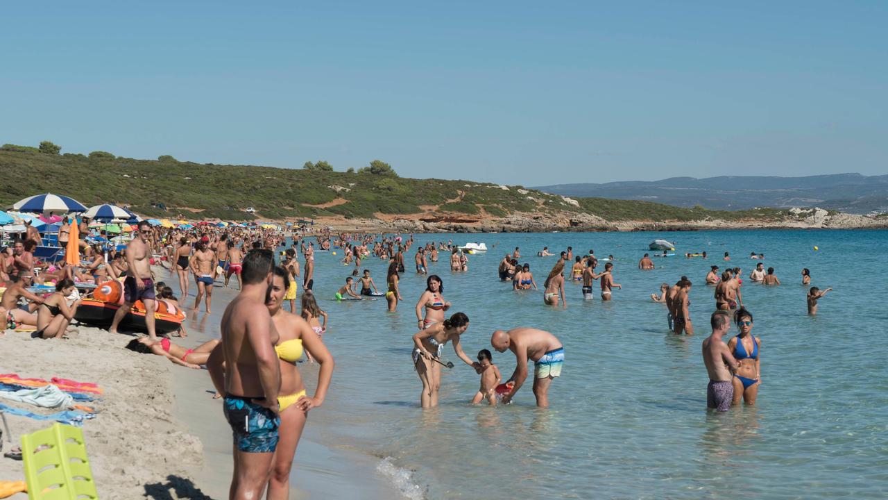 Ferragosto, temperature in aumento in Sardegna