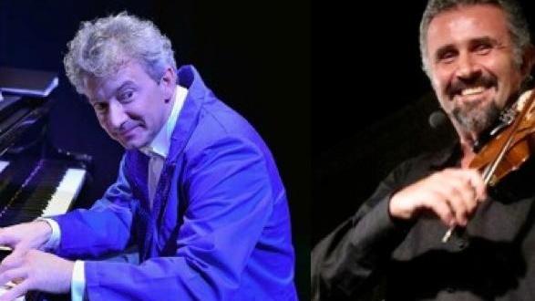 Modena, un concerto nel mondo del musical col trio Taverni-Llukaci-Biancucci in piazza XX Settembre