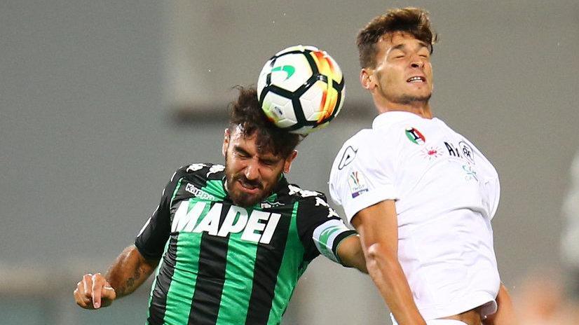 Tim Cup: il Sassuolo elimina lo Spezia