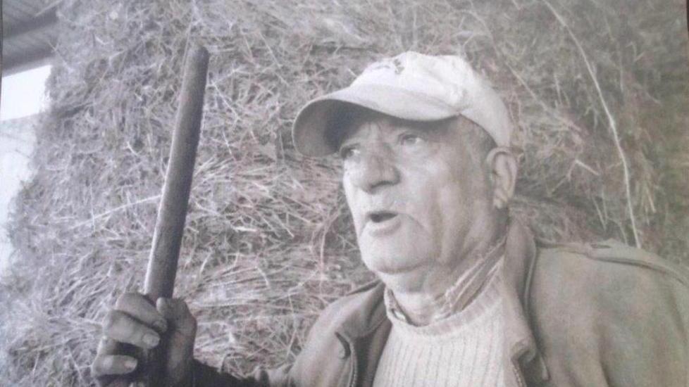 Edio Cappuccini (foto per gentile concessione di Claudio Longobardi)