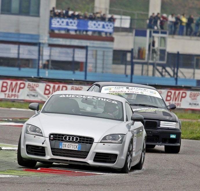 Successo di Nuzzolo all’autodromo di Misano