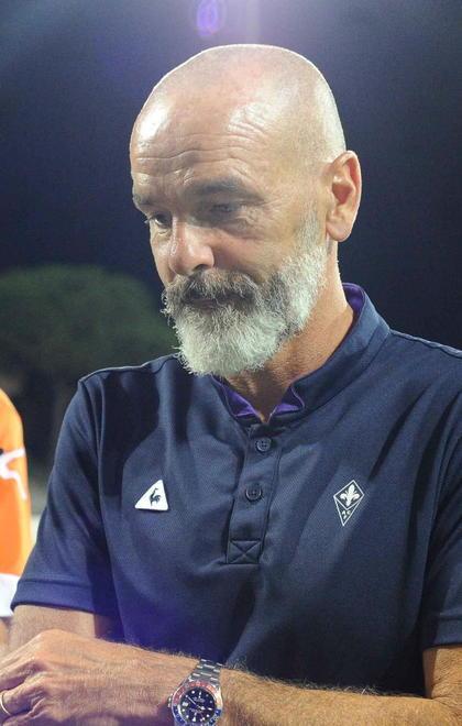 Pioli, critiche al campo del Melani 