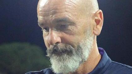 Pioli, critiche al campo del Melani