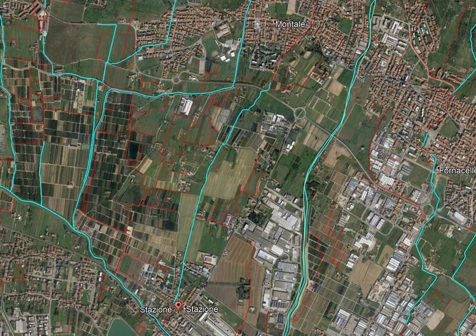 Cassa di espansione a Stazione 
