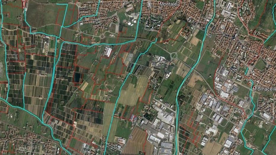 Cassa di espansione a Stazione
