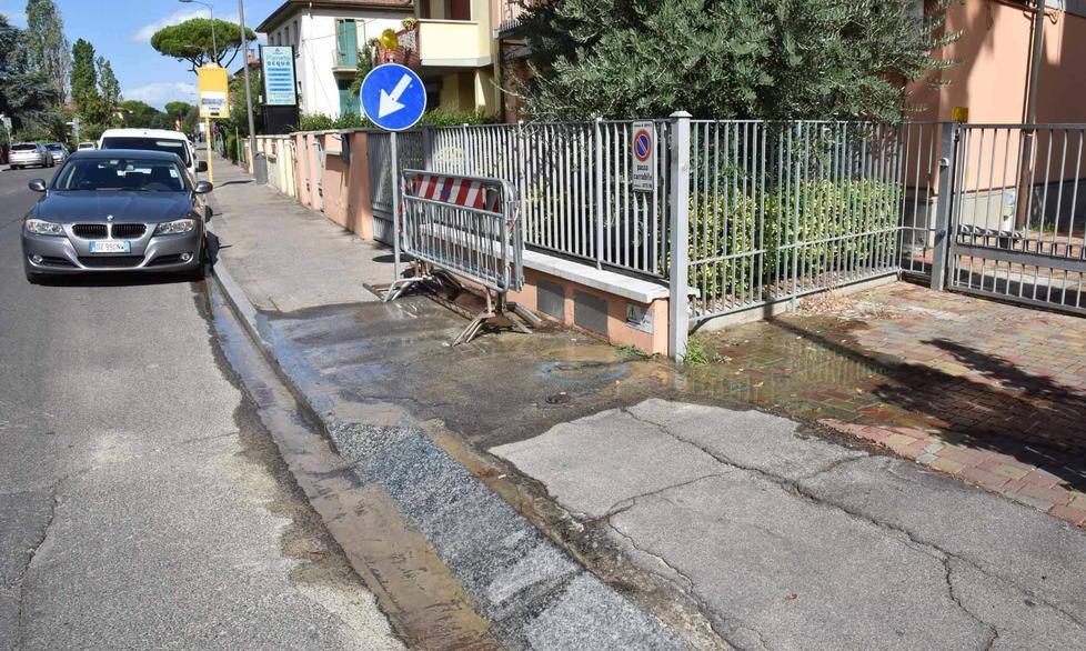 «Perdita da giorni, nessuno interviene» 