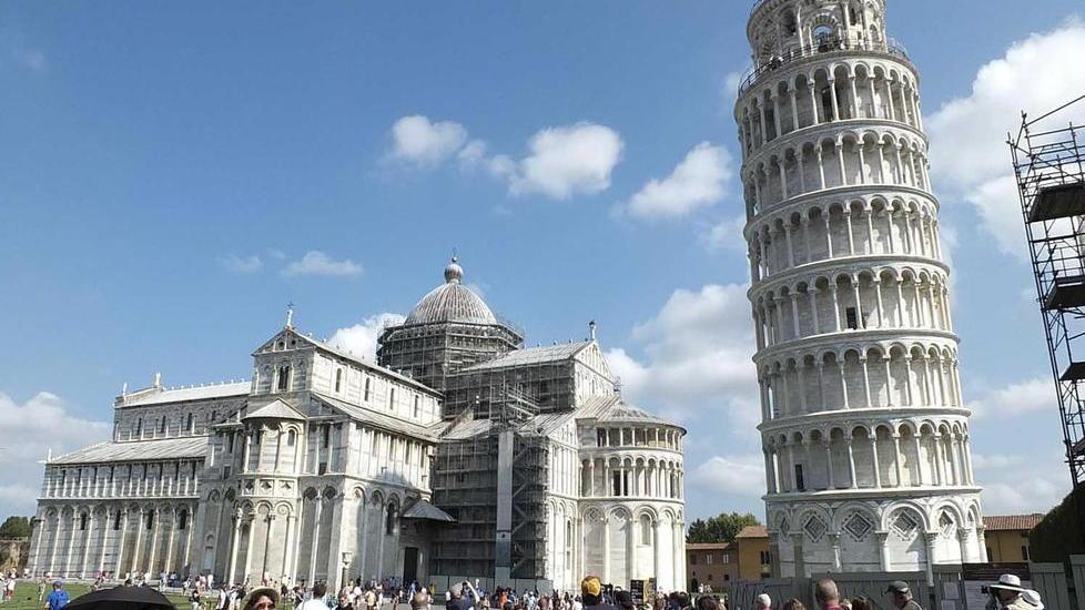 La cultura a Pisa e provincia vale 640 milioni