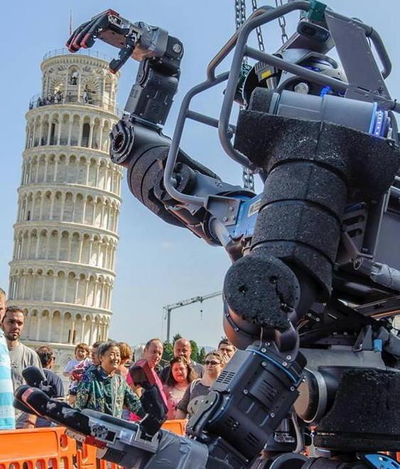 Il primo Film Festival dedicato ai robot