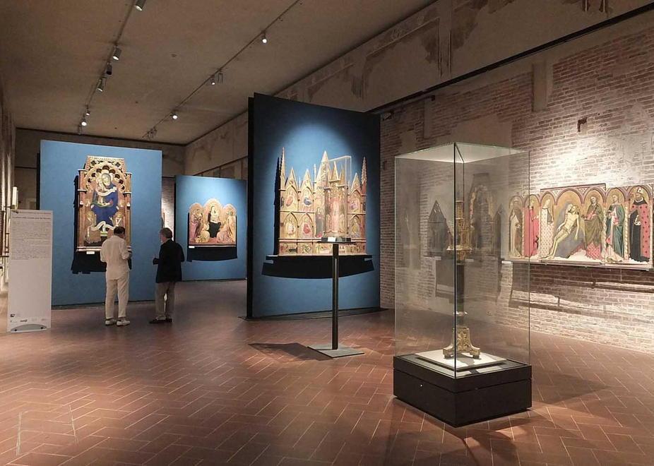 Ventimila visitatori l’anno e si può fare di più
