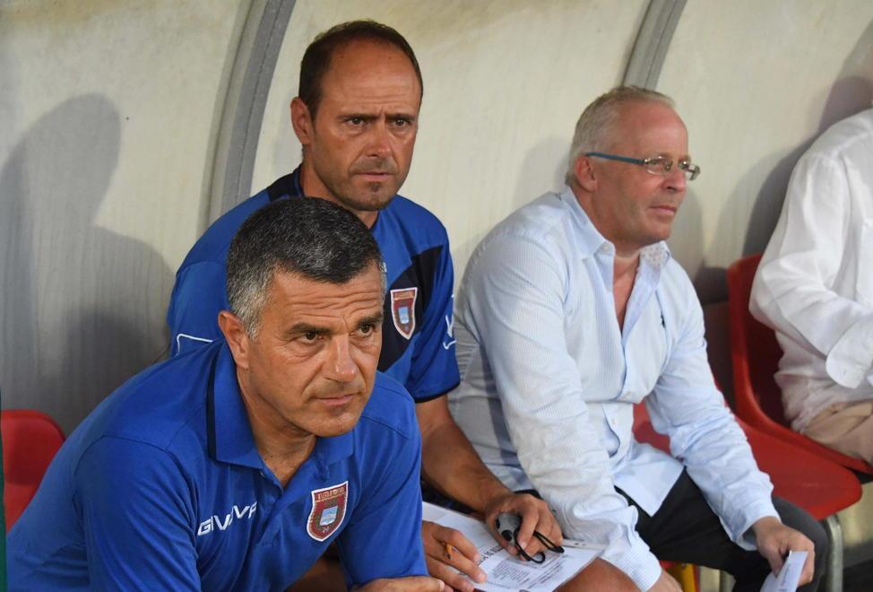 Pontedera-Alessandria, che partenza! 