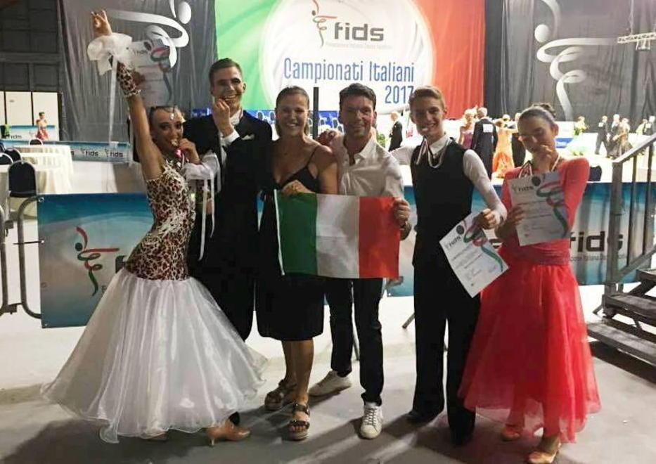 L’Asd Butterfly conquista due titoli nazionali