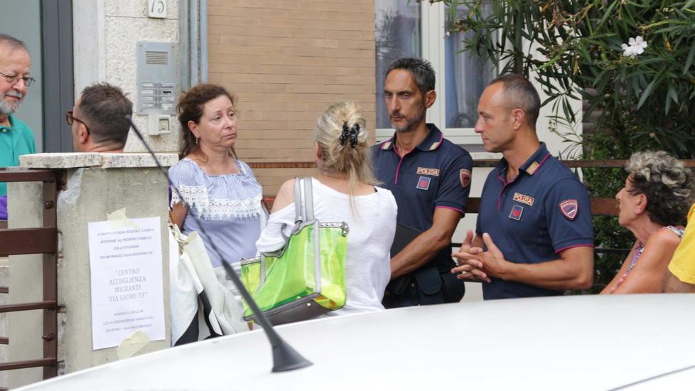 Altolà dell’assessore Tomei: no al centro smistamento migranti