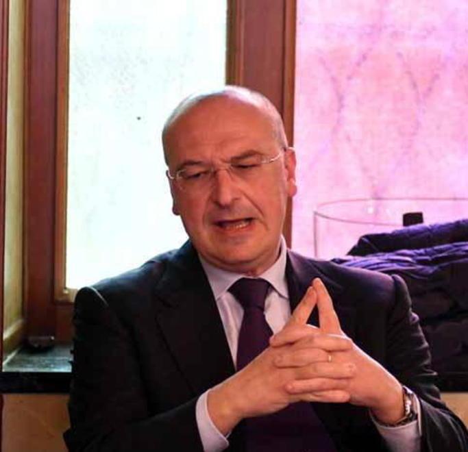 Anselmi: il 900 è finito no a un forno agli ex convertitori