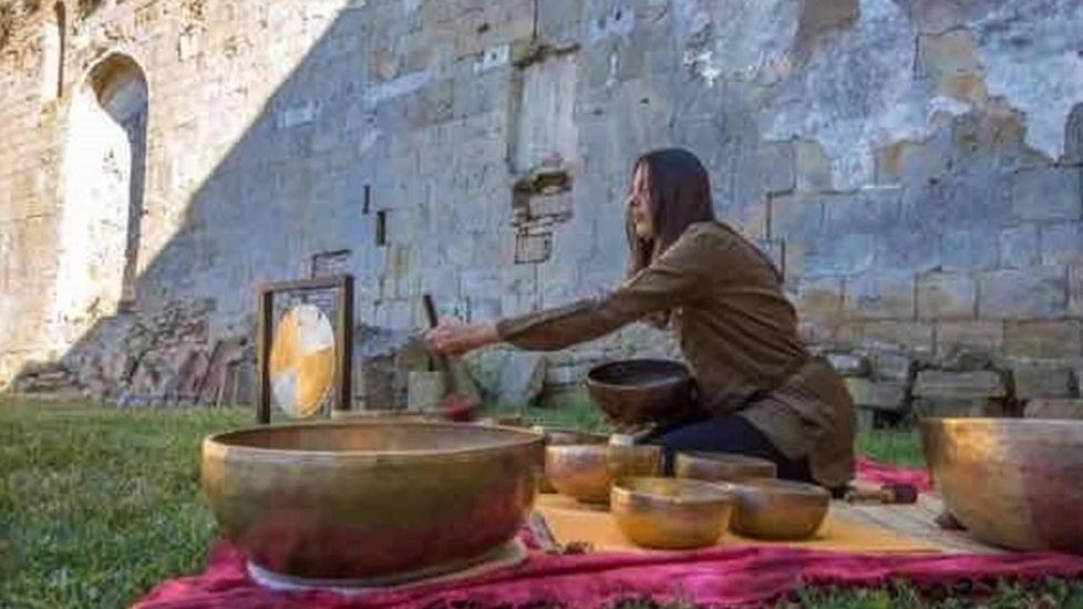 Campane tibetane al Gattarossa