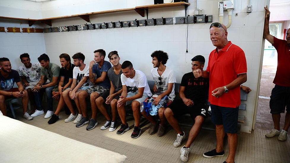Brontolone: «Dovremo faticare»