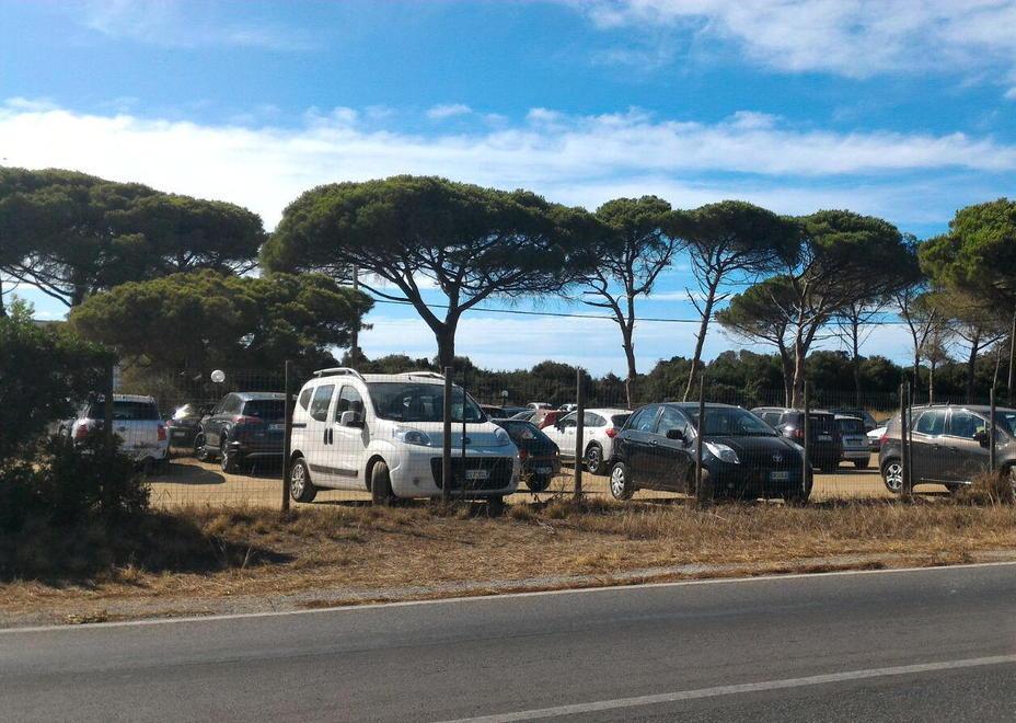 Giannella, al parcheggio spunta la sbarra 