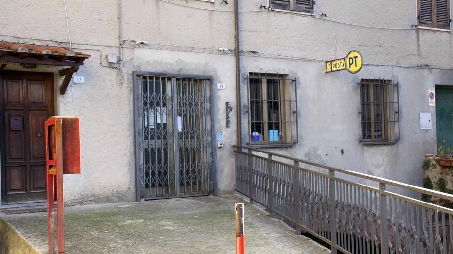 Ufficio postale di Nocchi Del Dotto scrive a Poste