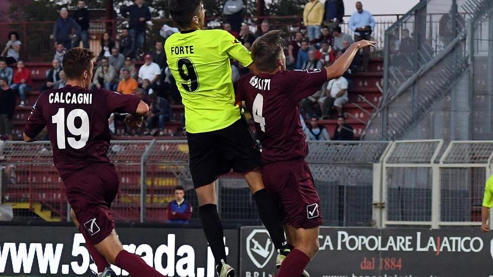 Siena, Pontedera e Livorno tris di derby per la Lucchese