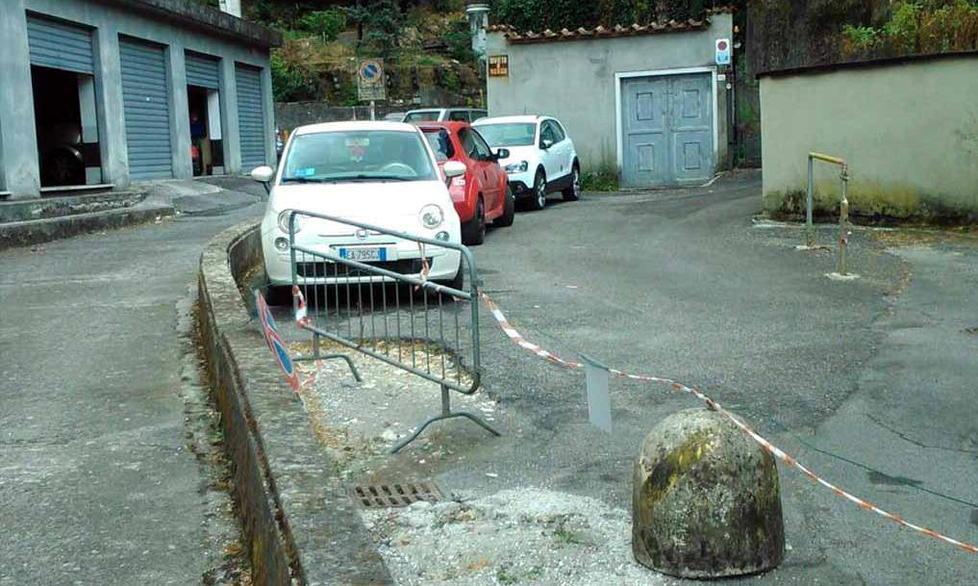 Cede la tombatura di Canal del Rio 