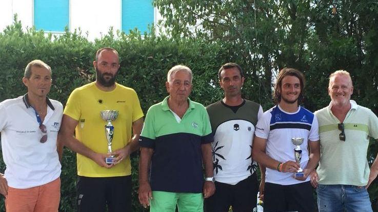 Per Puccini doppia Vittoria trionfa al Dlf e diventa papà