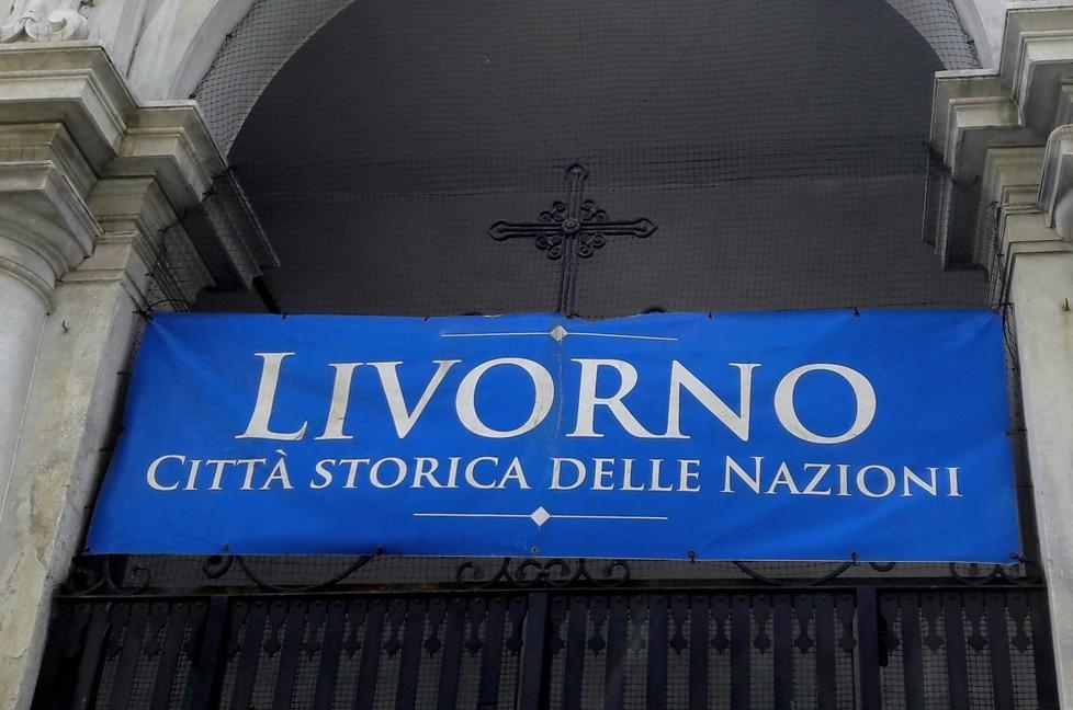 il cimitero degli inglesi