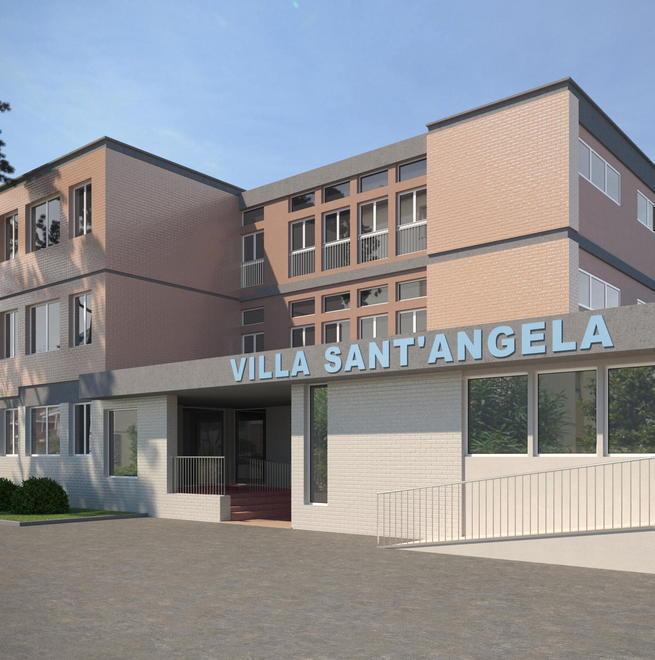 Coteto: la scuola abbandonata diventa una casa di riposo 