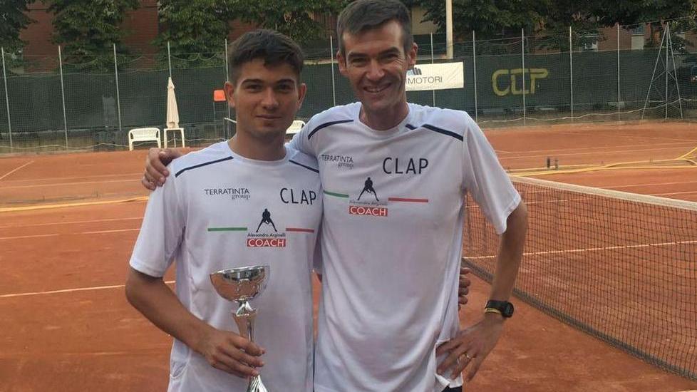E Marchetti vince il suo secondo torneo Open