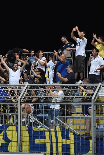 I tifosi di Curva Modena disertano: «La nostra casa è il Braglia»